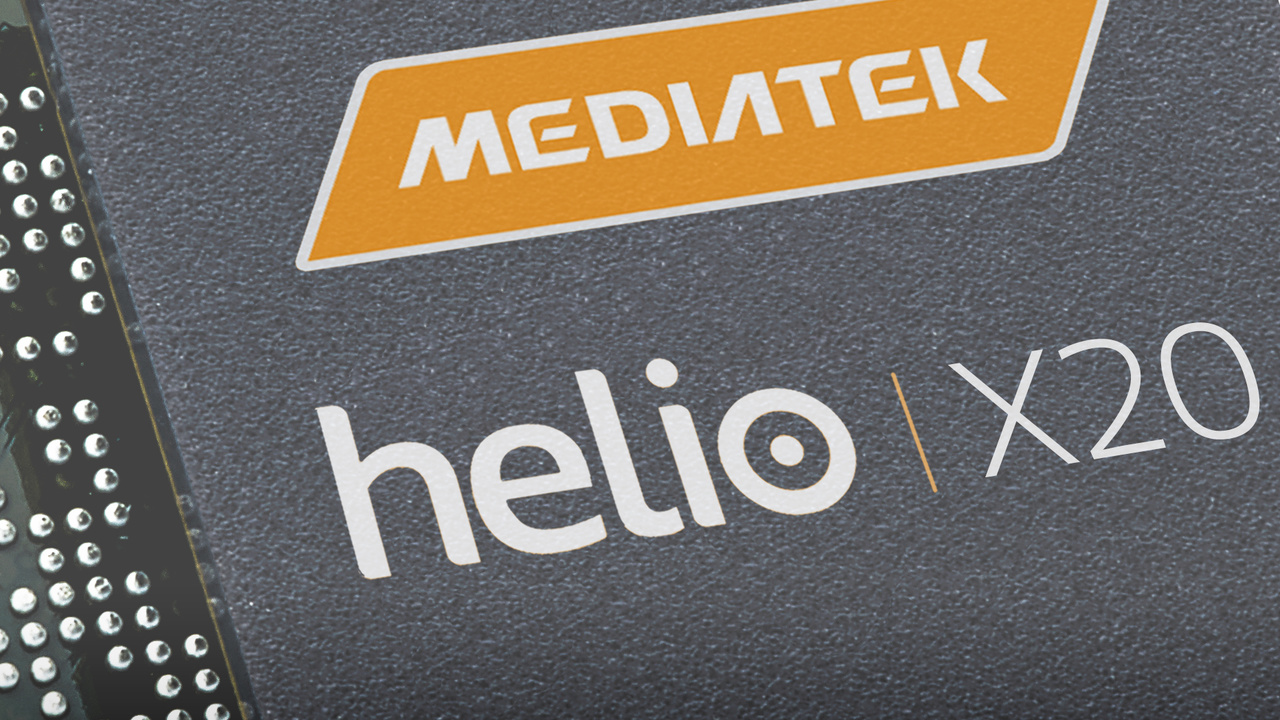 Helio X20: 10-Core-SoC von MediaTek hat einen MP3-Koprozessor