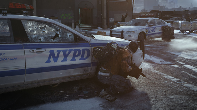 The Division: MMO um ein weiteres Jahr verschoben