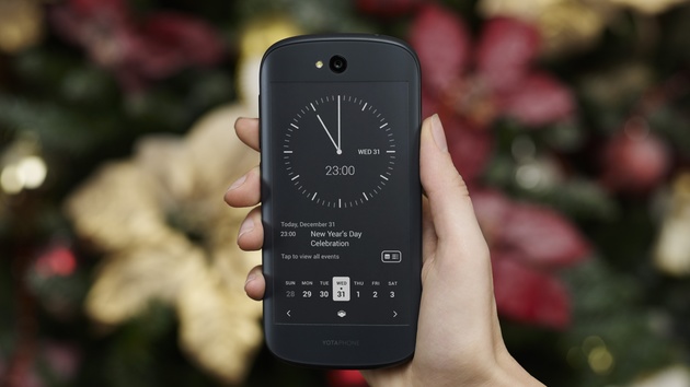 YotaPhone 2: Preissenkung, Android 5.0 und Crowdfunding-Kampagne