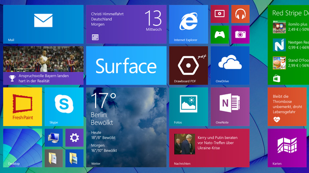 Microsoft: Windows 10 erscheint in mehr als sieben Versionen