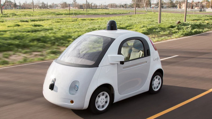 Google Self Driving Car: Autonome Autos ab dem Sommer auf US-Straßen