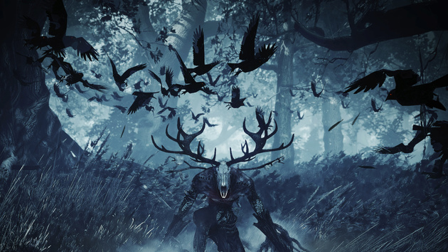 The Witcher 3: Empfohlene Systemvoraussetzungen von Nvidia