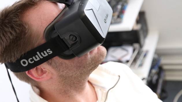 Virtual Reality: Oculus VR empfiehlt GTX 970 oder R9 290 für Rift