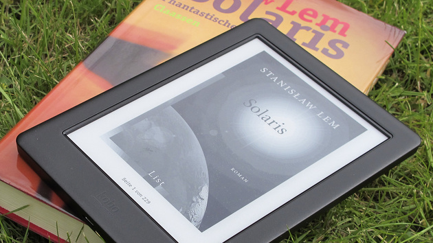 Kobo Glo HD im Test: Viel Auflösung für wenig Geld