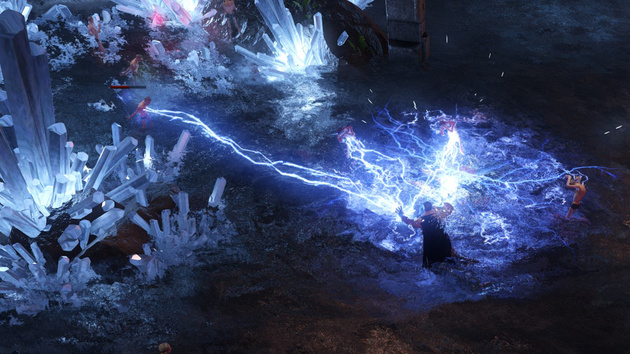 Kickstarter: Umbra will Diablo, Skyrim und CryEngine kombinieren