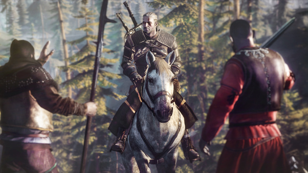 Witcher 3: Entwickler dementieren Grafik-Downgrade