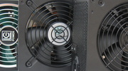 Drei 40-Euro-Netzteile im Test: 500 bis 560 Watt von LC-Power, SilverStone und Cooler Master