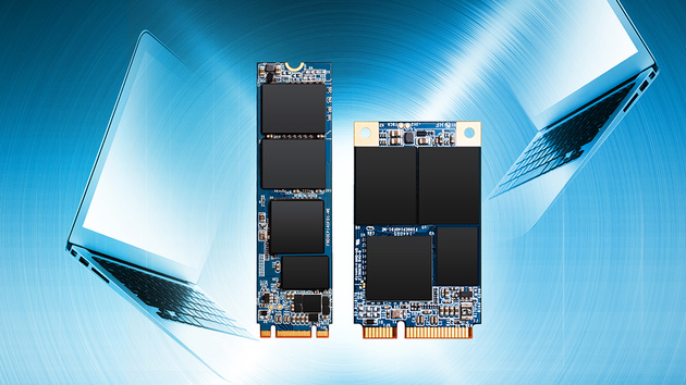 Kompakte SSDs: Silicon Power setzt auf M.2 und mSATA