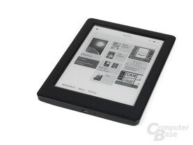 Kobo Glo HD Startseite