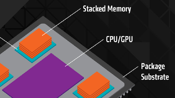 Radeon R9 390(X): AMD spricht über den HBM-Grafikspeicher von Fiji
