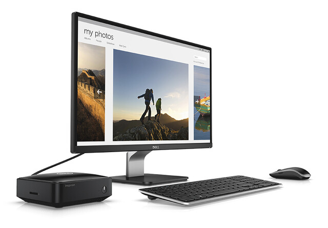 Dell Inspiron Mini