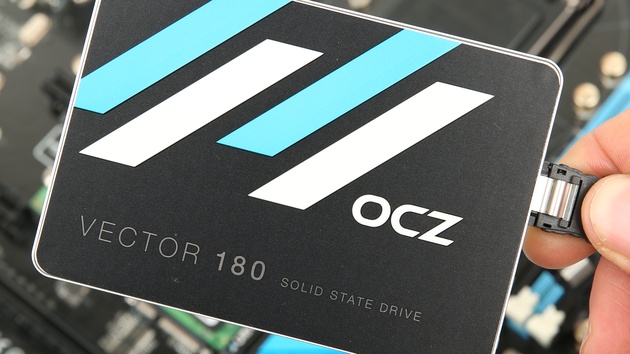 OCZ Vector 180 SSD im Test: Angriff auf die Samsung 850 Pro in der SATA-Oberklasse