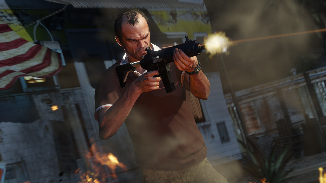 Take-Two: GTA V bereits fast 52 Millionen Mal verkauft