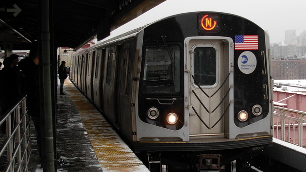 Pilotprojekt: Amazon liefert Pakete in New York per U-Bahn aus