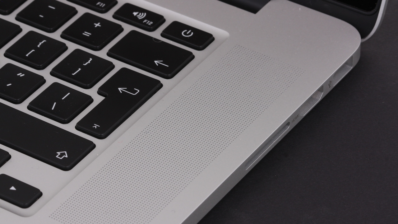 Apple MacBook Pro 15 Zoll: Neuauflage mit Force Touch und Radeon R9 M370X
