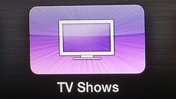Apple: Kein Einstieg ins TV-Geschäft, Apple TV vor Update