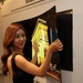 Display-Technik: LG hängt 55"-OLED-Panel wie ein Poster an die Wand
