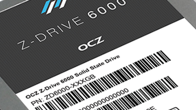 Schnelle Profi-SSDs: OCZ gibt mit dem Z-Drive 6000 das NVMe-Debüt