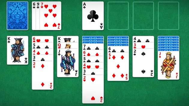 Windows: 25 Jahre Solitaire von Microsoft