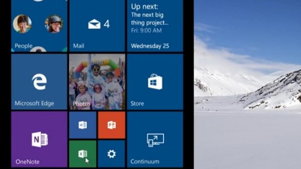 Windows 10: Build 10122 läutet den Endspurt zum Release ein