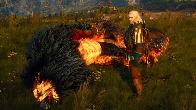 Witcher 3: Xbox One und PlayStation 4 mit FPS-Drops