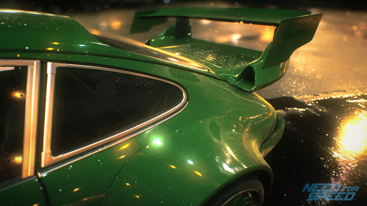 Need for Speed: EAs Traditionsrennspiel erhält im Herbst ein Reboot