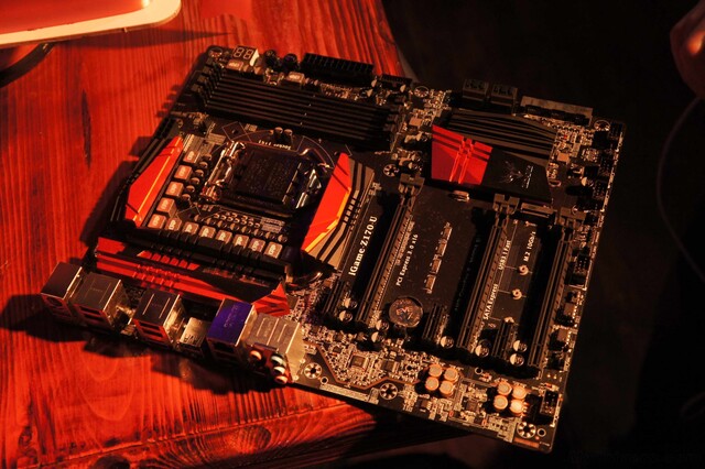Colorful iGame Z170-U