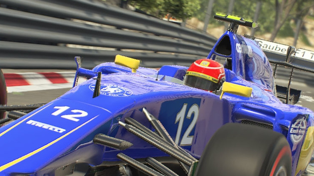 F1 2015: Rennspiel wird um vier Wochen verschoben