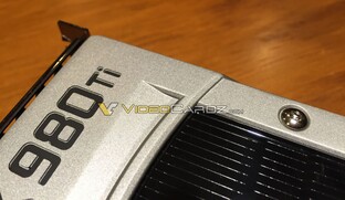 Nvidia GeForce GTX 980 Ti