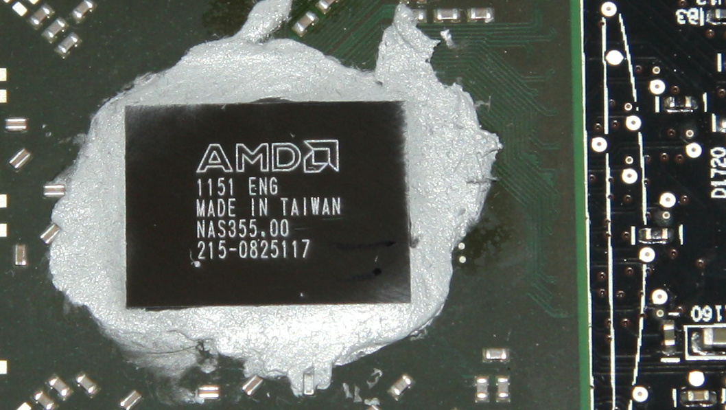 AMD Radeon: R9 M370X im MacBook Pro 15" ist drei Jahre alt