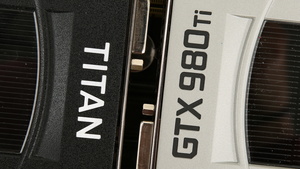 GeForce GTX 980 Ti im Test: Kopf an Kopf mit der Titan X