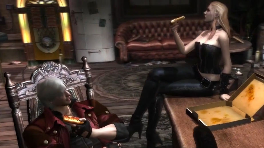 Devil May Cry 4: Special-Edition: Capcom zeigt Dantes Kampffertigkeiten in 60 FPS
