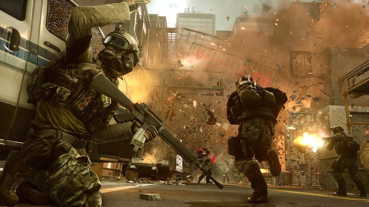 Battlefield 4: Großes Frühjahrs-Update überarbeitet Waffenwirkung