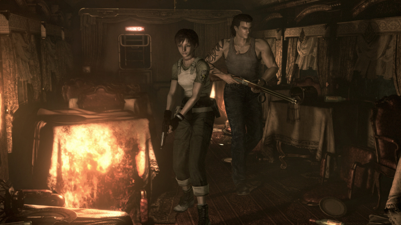 Resident Evil Zero: GameCube-Ableger „remastered“ für aktuelle Systeme