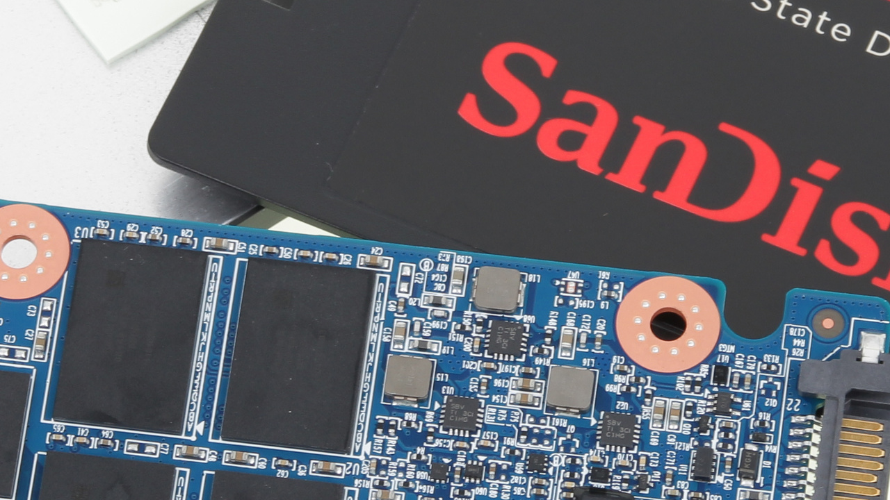 SanDisk Z400s: Neue SSD-Serie soll Festplatten in Kassen ersetzen