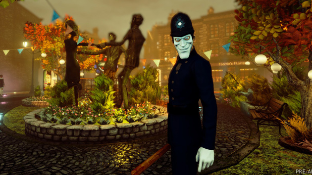 We Happy Few: Kickstarter-Kampagne startet Anfang Juni