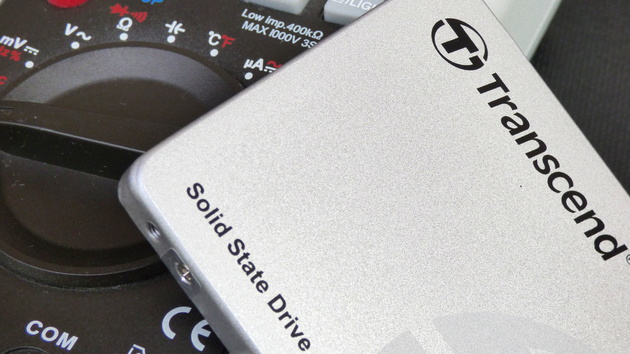 Transcend SSD370S im Test: Solide SSD mit hoher garantierter Haltbarkeit