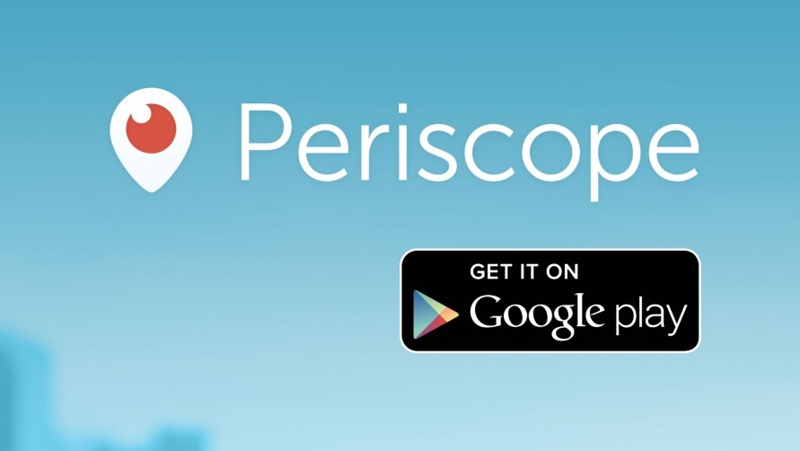 Periscope: Streaming-App jetzt auch für Android verfügbar