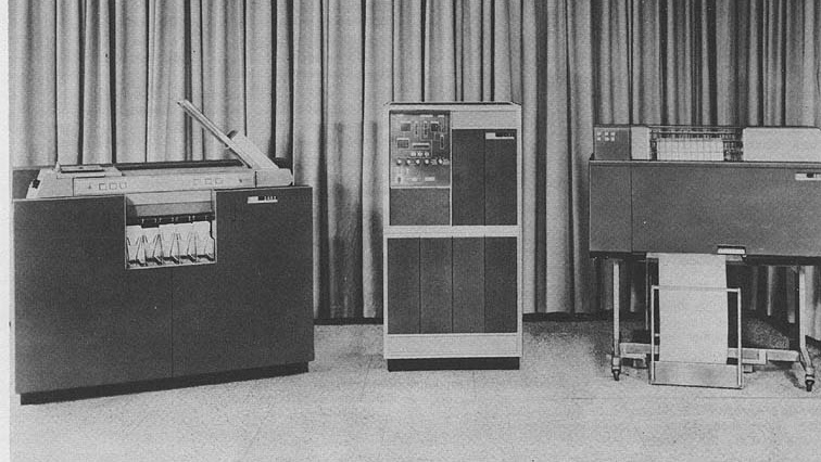 Bitcoin-Mining: Auf 55 Jahre altem IBM 1401 Mainframe möglich aber nutzlos