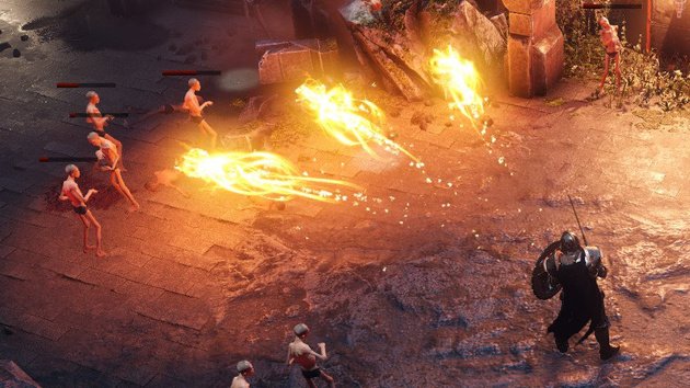 Umbra: Inoffizielles Gameplay-Video zum Aktion-RPG mit CryEngine