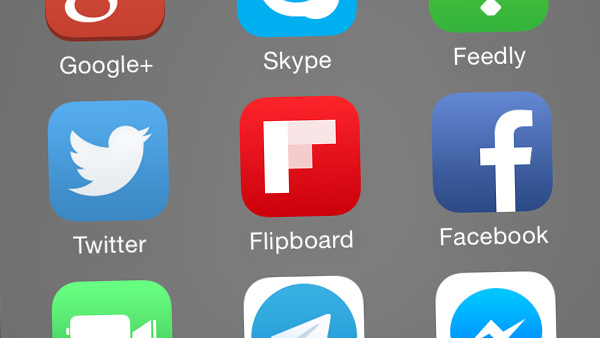 Flipboard: Twitter vor Kauf des Nachrichten-Dienstes