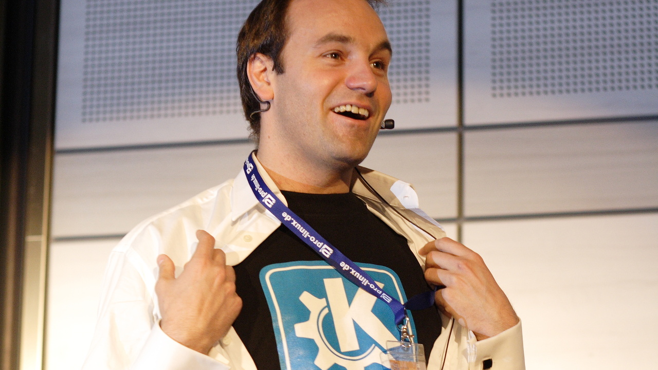 Canonical: Kubuntu-Chefentwickler Jonathan Riddell beurlaubt