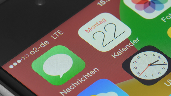 iPhone: Textnachricht sorgt für Absturz des Homescreens