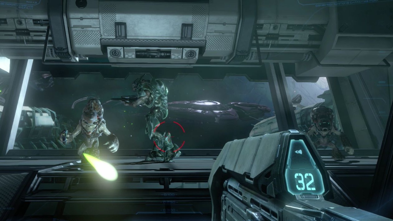 Halo 3 ODST: HD-Version des Shooters erscheint am 29. Mai