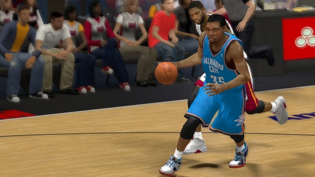 NBA 2K16: Basketballsimulation erscheint am 29. September