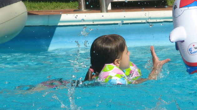 Kommentar: VDS ist wie Urin im Schwimmbad