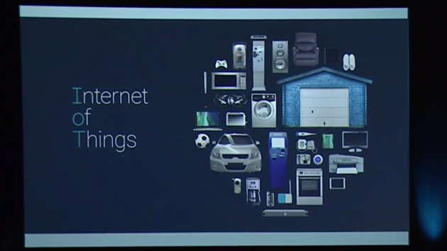 Google I/O 2015: Google stellt mit Brillo ein IoT-Betriebssystem vor