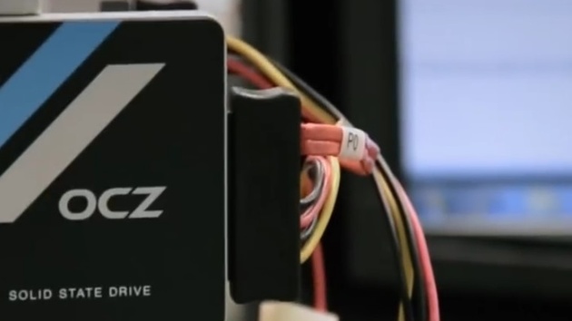 Trion 100 Serie: OCZ kündigt TLC-SSD mit Toshiba-Controller an
