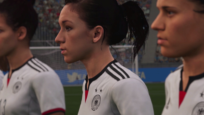 FIFA 16: Erstmals Frauen-Nationalmannschaften vertreten