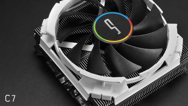 Cryorig: Sechs neue CPU-Kühler und ein Netzteil mit WLAN